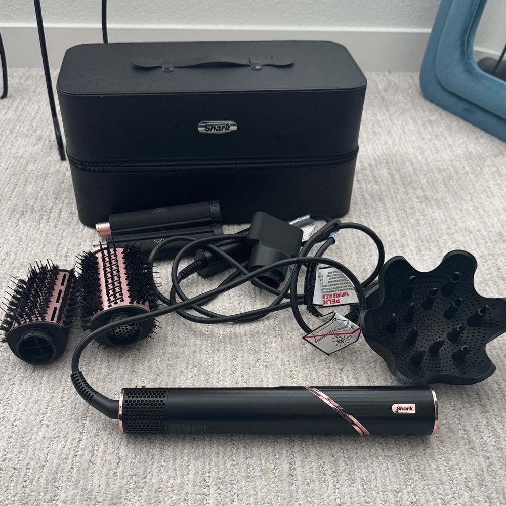 Shark flex style air